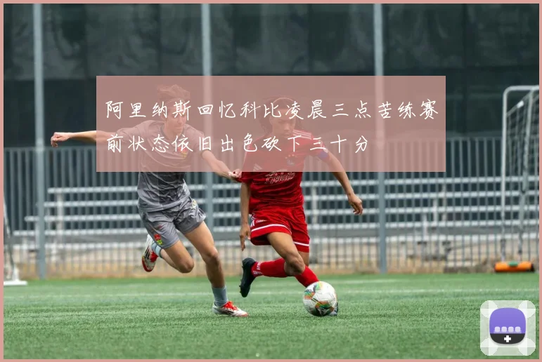 阿里纳斯回忆科比凌晨三点苦练赛前状态依旧出色砍下三十分